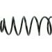 Sachs Fahrwerksfeder Vw P. Golf 4/Bora/Lupo 1.4-2.0B/1.9Tdi/Octavia 997 615 Sachs Fahrwerksfeder Vw P. Golf 4/Bora/Lupo 1.4-2.0B/1.9Tdi/Octavia 997 615