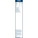 Bosch Wischerblatt N75 3397011822 Bosch Wischerblatt N75 3397011822