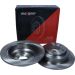 Maxgear Bremsscheibe Subaru T. Impreza/Legacy/Forester -00-/03- 265Mm 19-1366