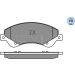 Bremsbelagsatz Ford P. Transit 2.2/2.4 06- (260/2 MEYLE-PD: Advanced performance and design 025 244 8518/PD