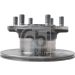 FEBI BILSTEIN Bremsscheibe 17343