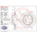 Bremsscheibe HA Xtra BMW X3 04 XTRA LINE - Xtra 09.9573.1X Bremsscheibe HA Xtra BMW X3 04 XTRA LINE - Xtra 09.9573.1X