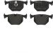 BREMBO Bremsklötze HA P 06 044