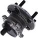 KAMOKA Radlagersatz 5500140 KAMOKA Radlagersatz 5500140