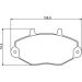 Bremsklötze FORD 0 986 494 289 Bremsklötze FORD 0 986 494 289