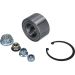 KAMOKA Radlagersatz 5600075 KAMOKA Radlagersatz 5600075