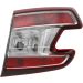 Heckleuchte I R M K-PLATTE VALEO PQ RENAULT MEGANE KOMBI 11,08-10,15 44088