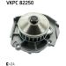 SKF Wasserpumpe VKPC 82250 SKF Wasserpumpe VKPC 82250