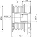 VALEO Freilauf 588126 VALEO NEW SPARE PART VALEO Freilauf 588126 VALEO NEW SPARE PART