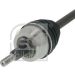 FEBI BILSTEIN Antriebswelle 182852