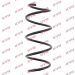 KYB Fahrwerksfeder Nissan P. Micra Iii 1.0 16V/1.2 16V/1.4 16V 01/03-06/10 K-Flex RH3029