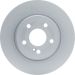 Bremsscheibe HA MERCEDES W204,C207 07 0 986 479 411