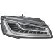 SCHEINWERFER R HELLA AUDI A8 09-18 1EX 011 496-521
