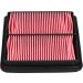 AMC Luftfilter PKW HONDA CIVIC 91-01 HA-8606