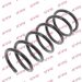 KYB Fahrwerksfeder Fiat T. Panda 1.1/1.2/1.3D 09/03 RA5596 KYB Fahrwerksfeder Fiat T. Panda 1.1/1.2/1.3D 09/03 RA5596