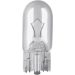 OSRAM W5W 12V 5W W2.1x9.5d Glühlampen - 2er Blister