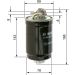 Kraftstofffilter 0 450 906 274