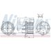 Innenraumgebläse FORD Transit 94-00 87061