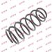 KYB Fahrwerksfeder Daewoo P. Lanos 1.4/1.5/1.6 05.97 K-Flex RG1659