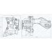 MAGNETI MARELLI Ölpumpe 351516000125 MAGNETI MARELLI Ölpumpe 351516000125