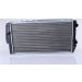 Wasserkühler PKW 604551 Wasserkühler PKW 604551