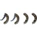 Bremsbackensatz HA S 56 551 Bremsbackensatz HA S 56 551