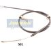Seilzug, Feststellbremse Mitsubishi T. Galant 1.8-2.5 92-04 Le BC-501 Seilzug, Feststellbremse Mitsubishi T. Galant 1.8-2.5 92-04 Le BC-501