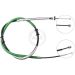 A.B.S. Handbremsseil Seilzug Festellbremse K18078 A.B.S. Handbremsseil Seilzug Festellbremse K18078