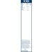 Bosch Wischerblatt H502 3397004633 Bosch Wischerblatt H502 3397004633