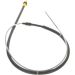 Handbremsseil PEUGEOT 207 06 1987477235