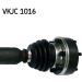 SKF Antriebswelle VKJC 1016