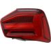 Heckleuchte A L LED M K-PLATTE VALEO PQ AUDI Q2 6,16 47089
