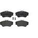 BREMBO Bremsklötze VA P 85 029 BREMBO Bremsklötze VA P 85 029