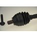 Antriebswelle VA li SEAT Alhambra 2.0 TDI 10 GKN Automotive OE-Technologie 52° - Beugewinkel 25436