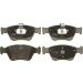 Bremsklötze VA MERCEDES W202,W210,R170 95 COTEC GDB1205
