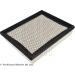 Luftfilter Chrysler ADA102237 Luftfilter Chrysler ADA102237