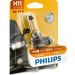 H11 12V 55W PGj19-2 Vision + 30% 1 Stück Blister Philips 12362PRB1