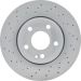 Bremsscheibe 0 986 479 A02 Bremsscheibe 0 986 479 A02