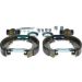 Bremsbacken PEUGEOT KIT SUPERPRO 0 204 114 063 Bremsbacken PEUGEOT KIT SUPERPRO 0 204 114 063