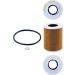 MAHLE Ölfilter OX 369D MAHLE Ölfilter OX 369D