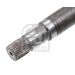 FEBI BILSTEIN Antriebswelle 182884