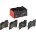 BREMBO Bremsbelagsatz, Scheibenbremse P 83 184 PRIME LINE BREMBO Bremsbelagsatz, Scheibenbremse P 83 184 PRIME LINE