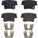 BREMBO Bremsklötze HA P 11 040 BREMBO Bremsklötze HA P 11 040