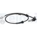 DELPHI Sensor, Raddrehzahl SS20602 DELPHI Sensor, Raddrehzahl SS20602