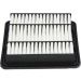 AMC Luftfilter PKW TA-1670 AMC Luftfilter PKW TA-1670
