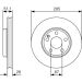 Bremsscheibe MERCEDES A,B-Klasse 0 986 479 A01 Bremsscheibe MERCEDES A,B-Klasse 0 986 479 A01
