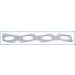 AJUSA Dichtung, Abgaskrümmer 13117000 MULTILAYER STEEL AJUSA Dichtung, Abgaskrümmer 13117000 MULTILAYER STEEL