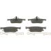 Bremsklötze OPEL Astra 15 0 986 424 332 Bremsklötze OPEL Astra 15 0 986 424 332