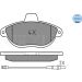 Bremsbelagsatz Citroen P. Jumpy/Scudo/Expert 97- Mit Sensor MEYLE-ORIGINAL: True to OE 025 230 4218/W Bremsbelagsatz Citroen P. Jumpy/Scudo/Expert 97- Mit Sensor MEYLE-ORIGINAL: True to OE 025 230 4218/W