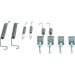 Zubehörsatz, Bremsbacken MITSUBISHI Colt,SMART Forfour 04 1987475331
